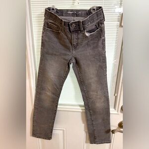 Old Navy Slim Boy’s Gray Jeans